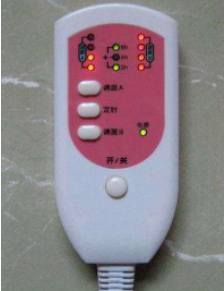歐姆龍開關，讓你的電熱毯更溫暖