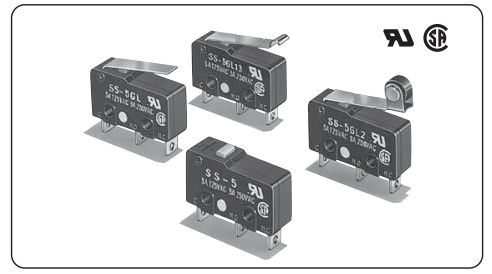 歐姆龍微動開關(guān)選型必備條件有哪些，你get到了嗎？