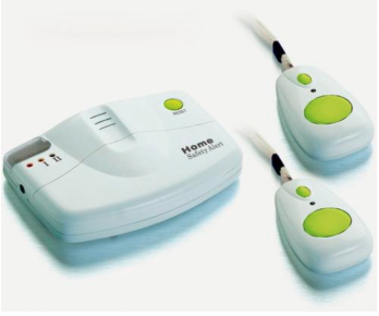 歐姆龍輕觸開關(guān)B3F-4000用于智慧養(yǎng)老呼叫器的作用？